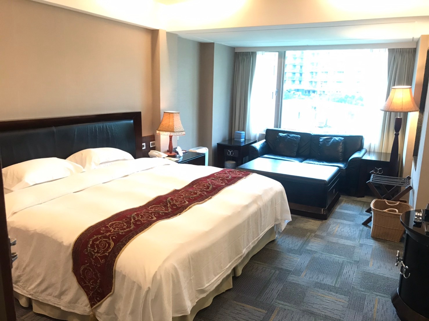 中冠礁溪大飯店